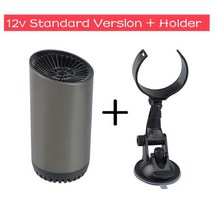전기 온풍기 난방기 가정용 휴대용 히터 하우스 따뜻한 공기 송풍기 팬 자동차, 히터 및 홀더