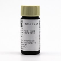 (주)하람 식품 향료 민트초코향NS 식용액상30g, 1개