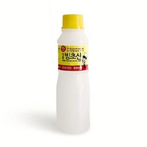 [푸른들마켓][해가원] 빙초산400ml, 없음