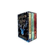 The Shadow and Bone Trilogy Boxed Set:Shadow and Bone Siege and Storm Ruin and Rising, Square Fish