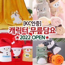 신상캐릭터 무릎담요 미니담요 낮잠담요 극세사