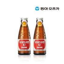 동아 오로나민C 120ml 10병
