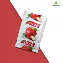 세배로농산 시크릿 NFC착즙 명품사과즙 110ml 50포, 꾸팡 1, 꾸팡 본상품선택, 꾸팡 본상품선택