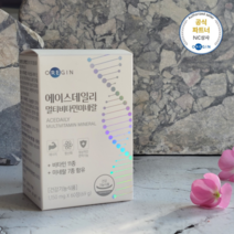 에이스데일리 멀티비타민미네랄, 1병, 정