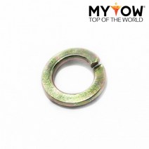 나사 풀림 방지 와샤 공구 평와셔 볼트 너트 대와샤 수공구자재 / 마이토우 스프링와샤 10개입, 16mm