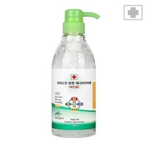 크리스찬 쏘엔 대용량 99% 손소독제 500ml SSOAN500, SSOAN500:500ml