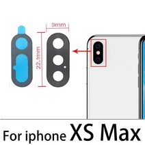 Camara Glass 13 렌즈 후면 카메라 유리 접착제 및 도구 포함 11 12 Pro X XR XS Max ni, [09] 11 pro max