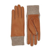 헤스트라 진 헤어쉽 양가죽 코르크 14860 710- 여성 겨울 가죽 장갑