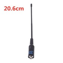 소프트 안테나 SF20 SMA-F 암 Baofeng UV-5R 82L UV-82 UHF 400-480MHz 888S BF-888S Retevis H777, BF-UV5R NA-701