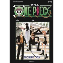 원피스 ONE PIECE 6, 대원씨아이
