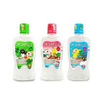 [댕이몰] Donga제약 가그린 어린이 380ml 3종류(택1), 딸기, 1개