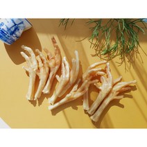 닭발 50g 애견 수제 간식 천연 뼈껌 강아지 개 껌