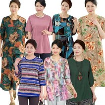 로즈맘 [로즈맘]여름패션전! 인견원피스/블라우스/홈웨어/쿨팬츠 외