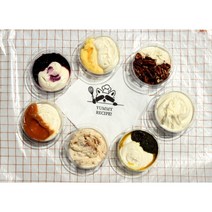 너구리베이글 크림치즈 5+1개입, 01. 플레인 5+1