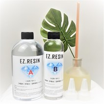 이지레진 1kg 주제 경화제 개별 구입, 경화제 250g