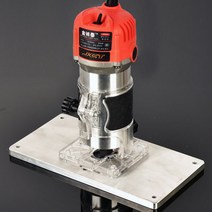 전동 목공 루터기 트리머세트 홈파기 목공구 조각, 06 기본형+트리머날 15종세트