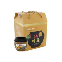 기픈샘 순창 메주 된장 2kg, 1