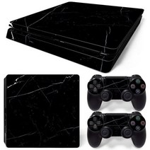 스티커 PS4 슬림 콘솔 및 컨트롤러 용 베스트 셀러 디자인 스킨, [11] TN-PS4Slim-6550