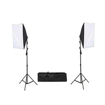 MAXCBD 86 연속 조명 소프트박스 사진 스튜디오 비디오 스탠드