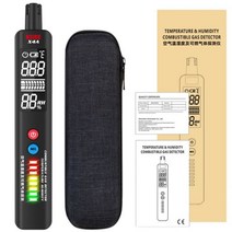 냉매 누설 탐지기 누출탐지기 에어컨냉매 휴대용 가스누설 124613, X4A