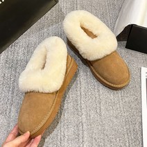 세계일주 호주정품 겨울 클래식 숏 양털부츠 겨울부츠 스노우 부츠 여성VSD-891