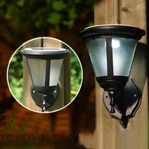 쏠라파크 정원등 LED 벽부등 태양광 투광 조명등, 선택6)벽부등 SPW-009NA