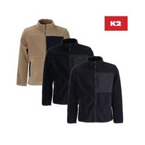 신세계강남점GMU21193 남성 간절기 자켓 ON 마이크로 플리스 자켓K2 138007