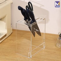 MCOMPANY 정리대 키친 수납 칼 꽂이 걸이 싱크대 주방 거치대 아크릴 보관함 칼블럭 식칼 중식도 과도 칼집 가정용 부엌 칼통 소형 원목 보관 도마 우드 진열대 <투명 사각>, 투명” class=”wr-img”></a></div></p></div></p></div></p></div><div class=