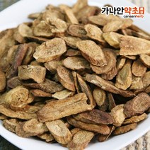가나안허브 볶은우엉차 500g