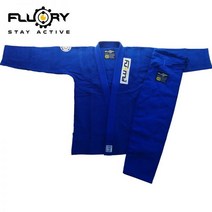 주짓수 도복 FLUORY fire base 브라질 슈트 BJJ GI 유도 전문 성인 블랙 트레이닝 남자과 여자