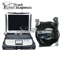 포크 리프트 트럭 진단 스캐너 forr PC 서비스 도구 Ifak CAN USB 인터페이스