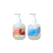 푸위 내추럴 수딩젤 (석류+히알루로닉) 300ml 수분크림, 푸위 수딩젤 (석류+히알루로닉) 300ml, 1개