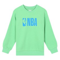NBA키즈 [22년 신상품]NBA 베이직 빅로고 맨투맨 K221TS999P_IV