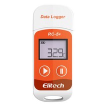 자동 USB 데이터 기록장치 온도 습도 기록계 레코더, RC-5 표준