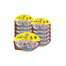 오뚜기 오곡밥 210g x12개