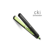 CKI-I072 블랙그린 미니고데기 매직기 여행용 휴대용