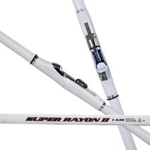 바낙스 슈퍼레이온2 바다 릴낚싯대 2.5-530, RAYON_II_2.5-530