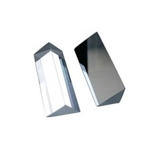 프리즘 반사 프리즘 10*10*50mm 90 도 직각, 한개옵션0