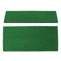 GOLF1004 골프 연습장매트 잔디 500 x 1000 바닥고무, 스트라이프 500x1000