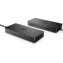 델 선더볼트 독 WD19TBS(130W 전력 공급 포함) USB-C 3 HDMI 듀얼 디스, 상품선택