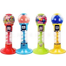 문방구 가챠 뽑기 랜덤뽑기 피규어 랜덤캡슐토이, 상세 페이지 참고, 1.3m 노란색(볼 없음)