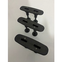 서핑보드랙 분리형 서핑 보드 핀 플러그 1 개/3 개 G5 박스, 06 3 Pcs long screw