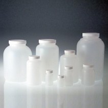 HDPE 라운드 광구병 용량 2L 3L 1팩 6개 4개, PLC03628(4/PK)