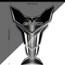 2019 2020 가와사키 닌자 650 Z VERSYS 데칼 키트 무릎 엠블럼 배지 로고 페어링 용 보호 탱크 패드 스티커, 03 650
