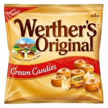 스톡 웨더스 오리지날 크림 캔디, 90g, 2개