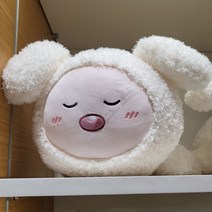 카카오 리틀퍼피클럽 바디필로우 어피치