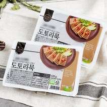 [KT알파쇼핑]도토리묵 420g