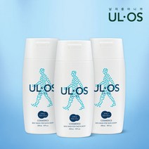 [우르오스] 스킨 워시 300ml x3, 상세 설명 참조