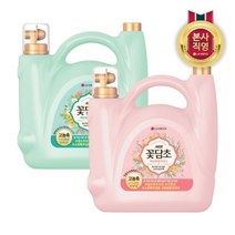 LG생활건강 샤프란 꽃담초 부케가르니 섬유유연제 5.5L (연꽃/화이트로즈 택1), 연꽃 5.5L 1개, 1개