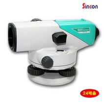 고정밀도 24배율 자동 레벨기 단품 레이져수평계/레이져줄자/자동레벨기/오토레벨기/측량기/토지측량/건설현장/설비, 단일 수량